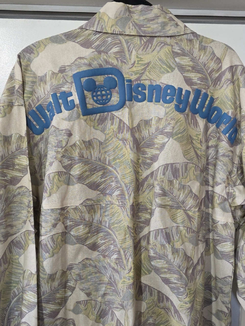 Disneyworls Spirit Jersey Button Up Jacket - Picture 5 of 5